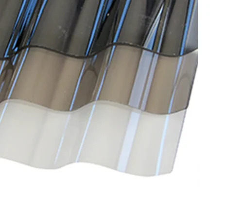 Polycarbonate Profiled Sheet