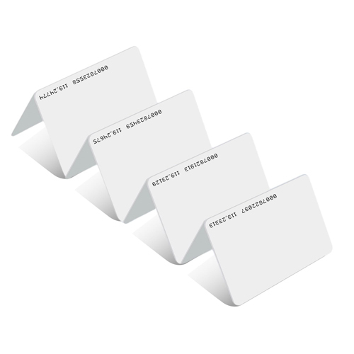 0.8mm ISO Proximity Cards Thin