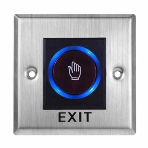 Door Infrared No Touch Exit Button Switch Sensor - Color: As Per Availability