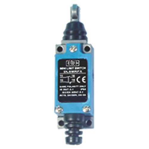 Limit Switch With Flexible Pipe - Color: As Per Availability