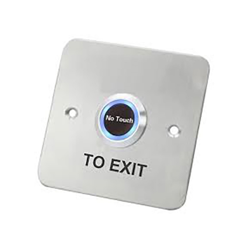 Touchless Button