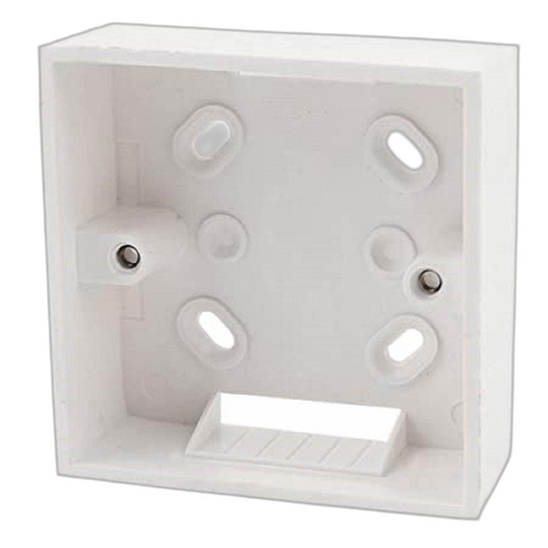 PB Back Electrical Enclosure Box