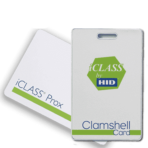 HID iClass Card