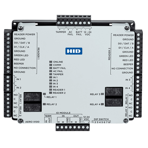 HID X100 Controller