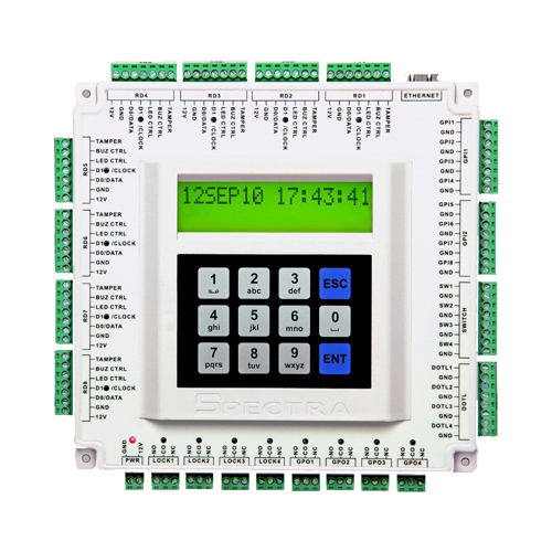 Spectra Controller