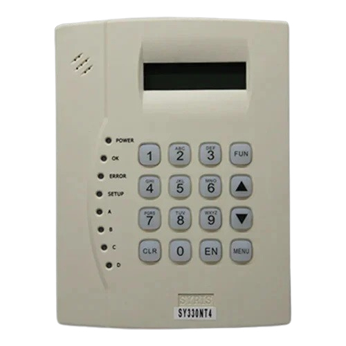 SYRIS 4 Door Controller
