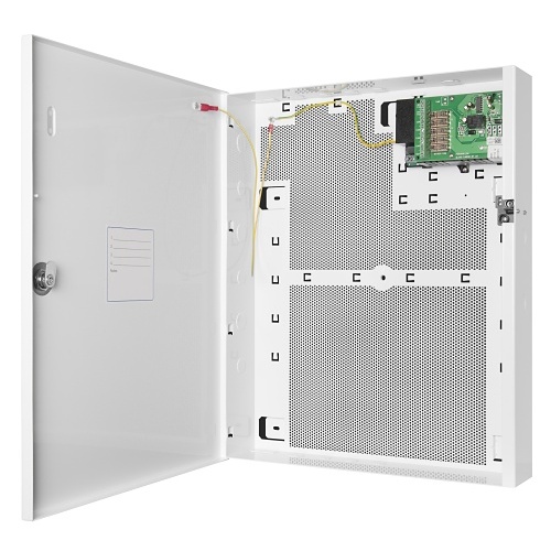 Enclose with power supply