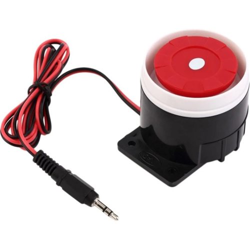 12Watt Hooter Switch