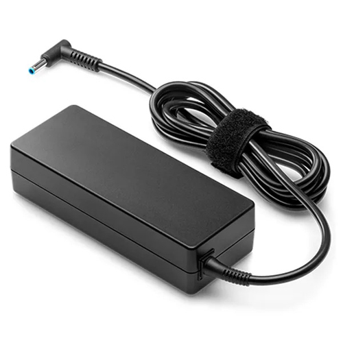 Laptop Power Adapter - Color: Black