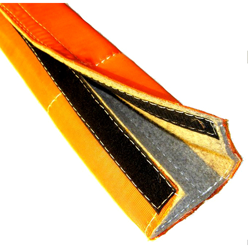 Velcro Sleeve - Color: Orange