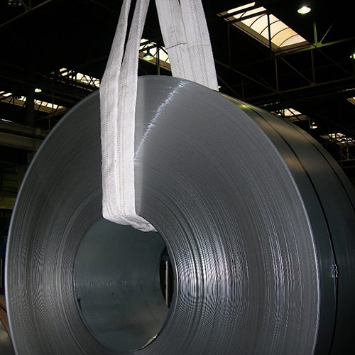 Coil Lifting With Ferreterro Ultra Sling