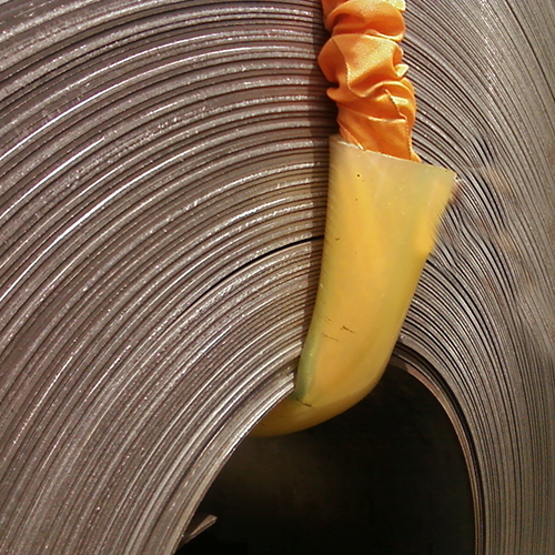 Coil Lifting With Ferretex Sleeve