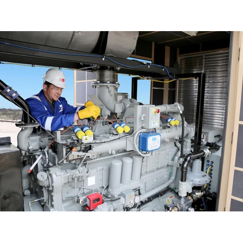 Industrial Generator Repair Service
