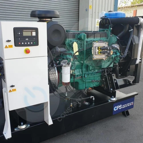 Silent Diesel Generator Repairing Service