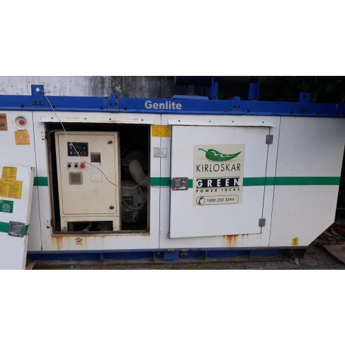 Kirloskar Diesel Generator Repairing Service