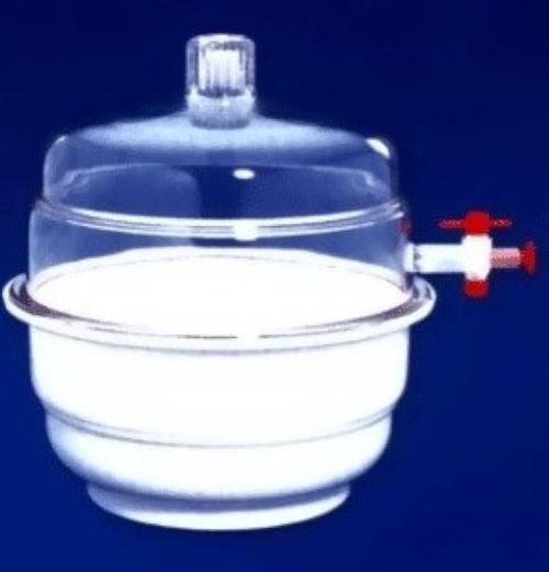 Desiccator Vaccum