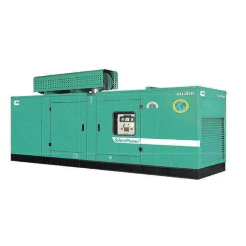 Diesel Generator Rental Service