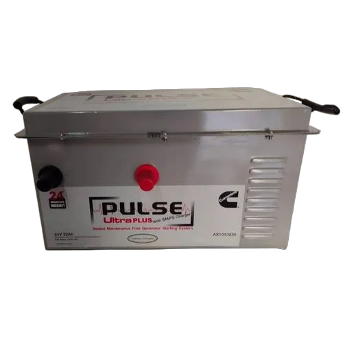 Cummins Pulse Ultra Plus Generator Battery