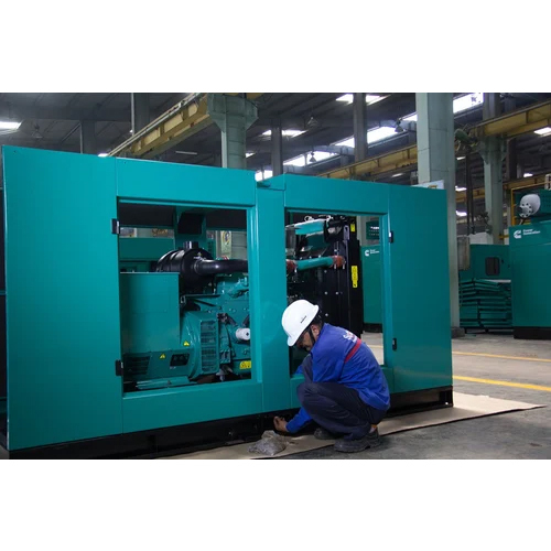 DG Set Maintenance Service