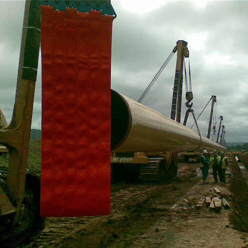 Pipeline Lifter