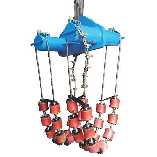 Pipeline Roller Cradle