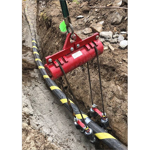 Pipeline Cable Rolii