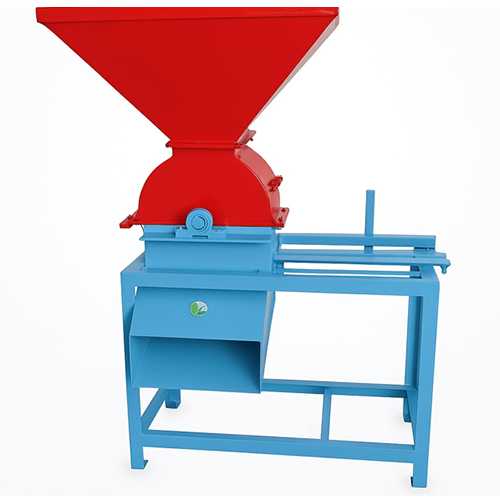 10 to 20 HP Poultry Feed Hammer Grinder Machine Three Phase