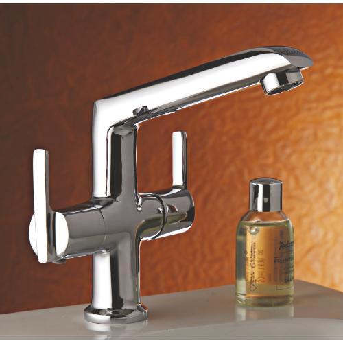 Unique Center Hole Basin Mixer