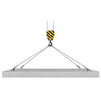 Four Leg Wire Rope Sling