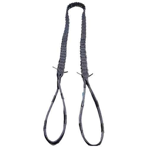 Braided Wire Rope Belt