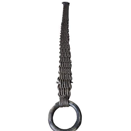 Braided Wire Rope Belt
