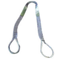 Braided Wire Rope Belt