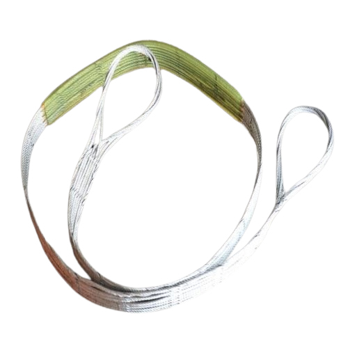 Braided Wire Rope Belt