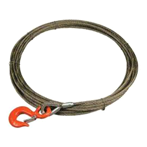 Single Leg Wire Rope Slings