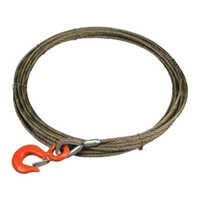 Single Leg Wire Rope Slings