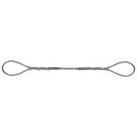 Single Leg Wire Rope Slings
