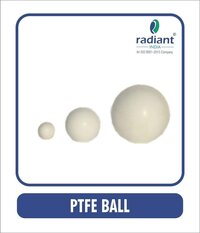 Ptfe Balls - Size: 05nb To 200nb