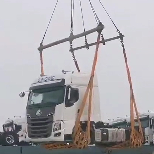 Vehicle Lifting Sling