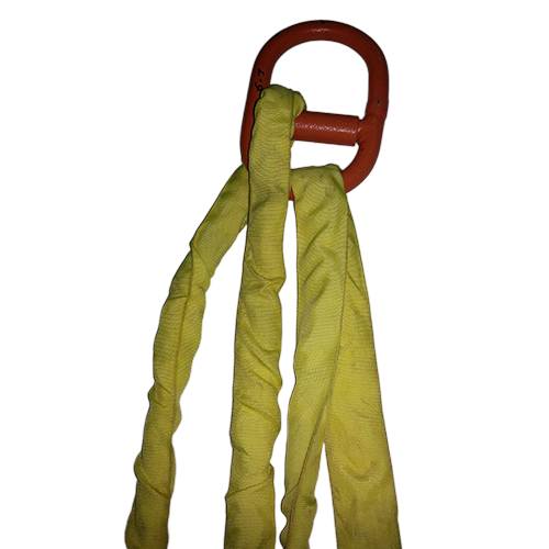 Adjustable Bridle Sling - Application: Construction