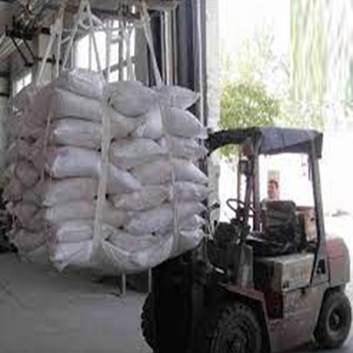 Clover Leaf Sling - High-tensile Steel, Adjustable 1-3m Length, Adjustable 1-2m Width, Silver | 1000kg Capacity, 5:1 Safety Factor, Ideal For Bulk Bags