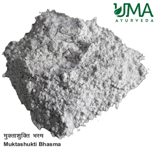 Mukta Shukti Bhasma