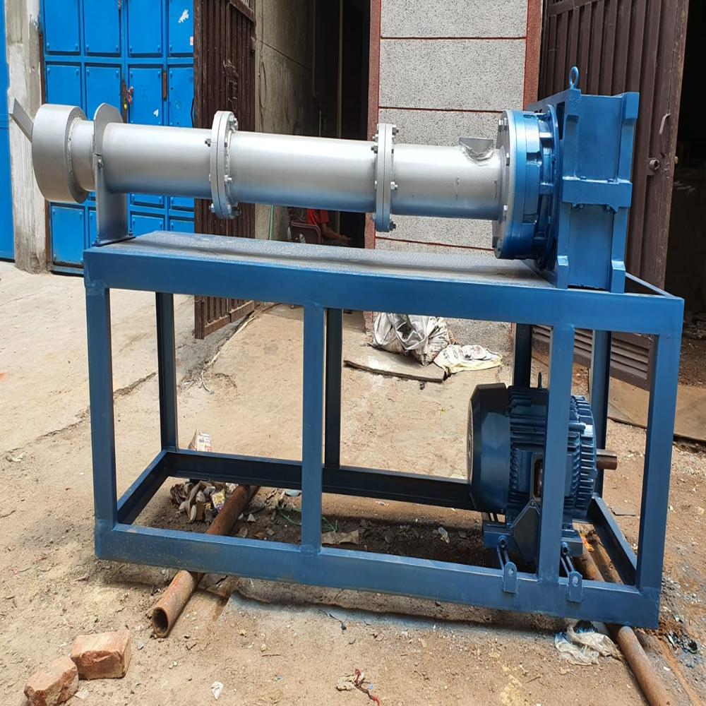 Plastic Gulla Machine