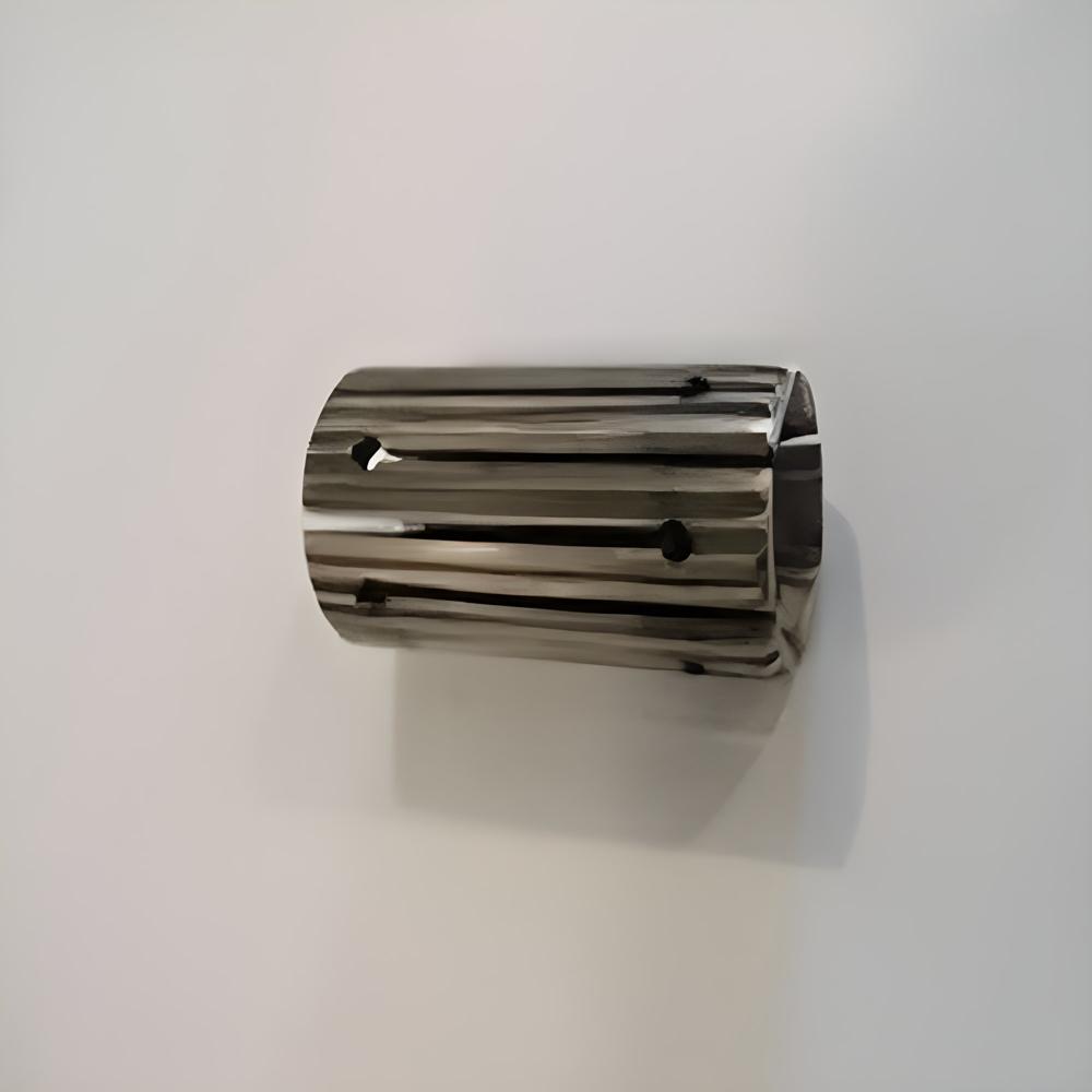 Stainless Steel Machine Splined Collet