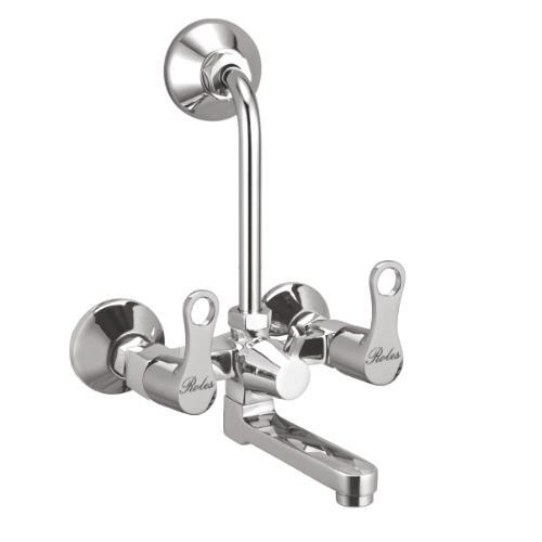 Flower Wall Mixer 2 in 1