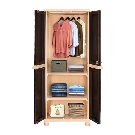 FREEDOM Wardrobe NILKAMAL BIG 1