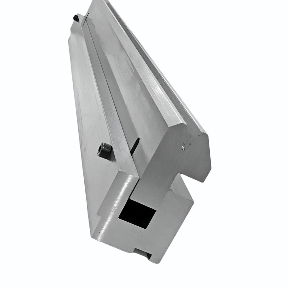 Press Break Cnc Bending Die Punch - Color: Silver