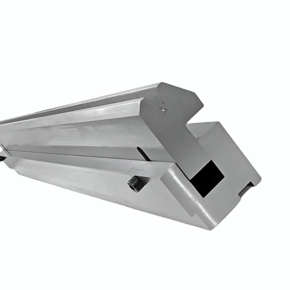 Press Break Cnc Bending Die Punch - Color: Silver