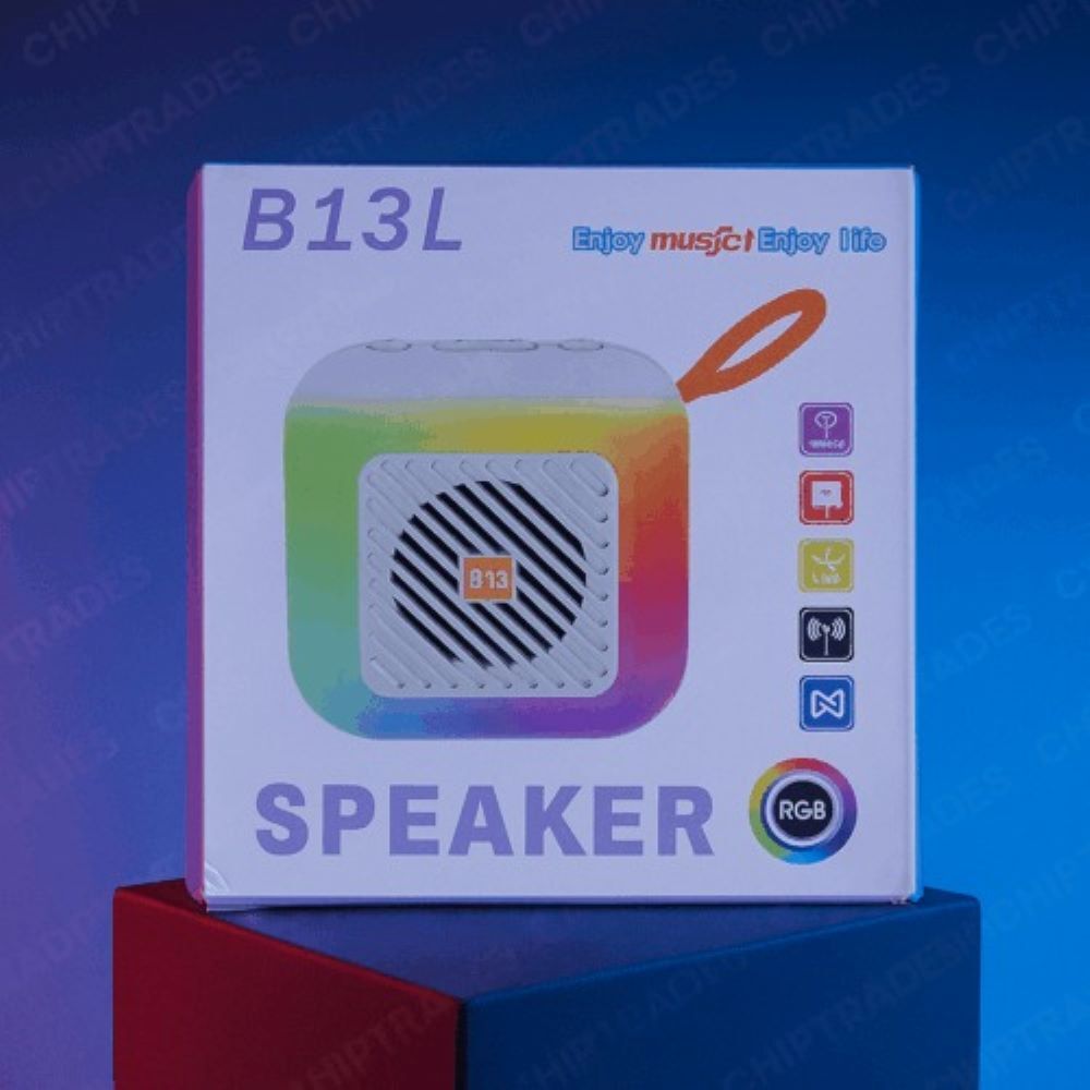B13L RGB Bluetooth Speaker