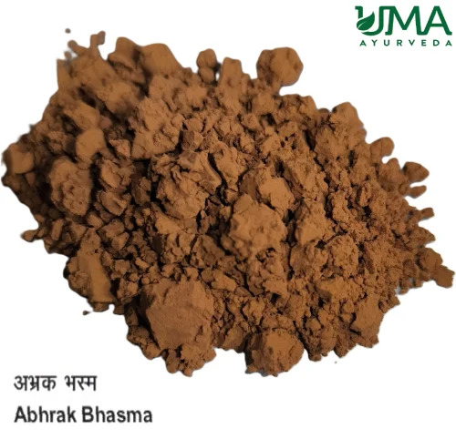 Abhrak Bhasma