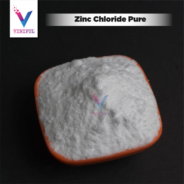 Zinc Chloride Technical - Application: Industrial